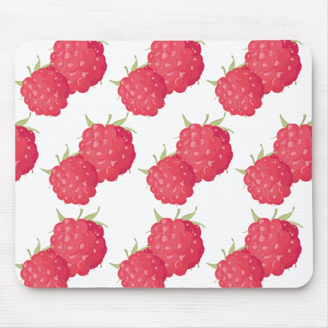 Mousepad Raspberrys (Frente)