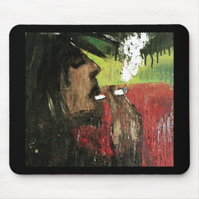 Mousepad Rasta (Frente)