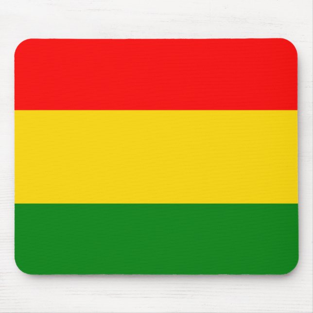 Mousepad Rasta (Frente)