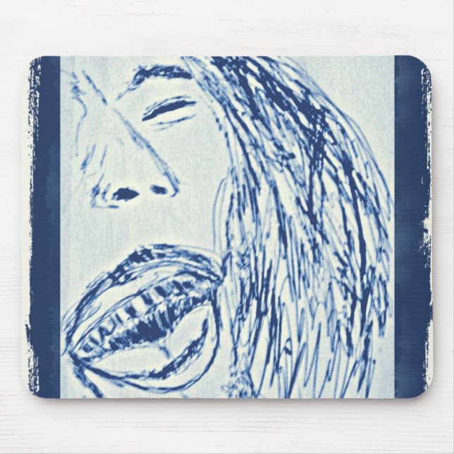 Mousepad rasta (Frente)