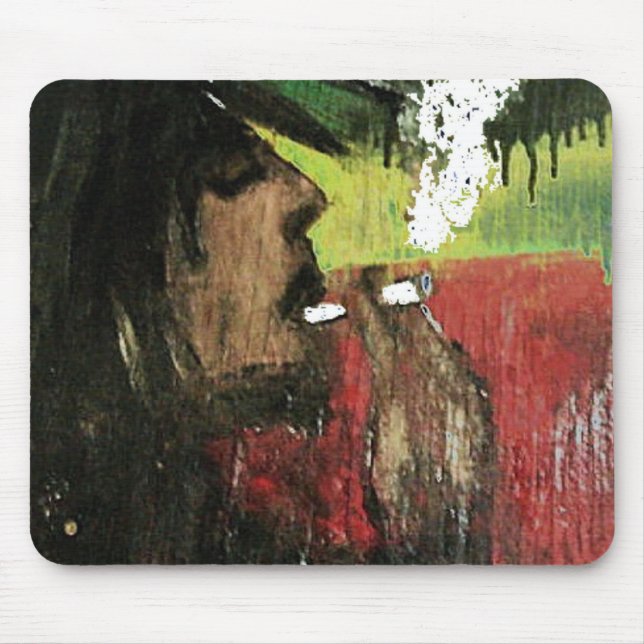 Mousepad Rasta (Frente)