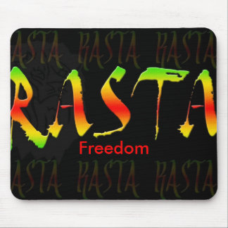 Mousepad RASTA-2, liberdade
