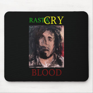 MOUSEPAD RASTA CHORA SANGUE