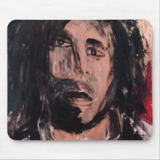 MOUSEPAD RASTA CHORA SANGUE