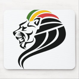 Mousepad Rasta Leão de Judah