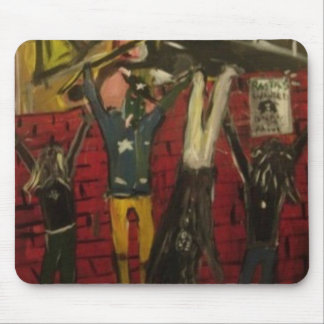Mousepad Rastas Procurados