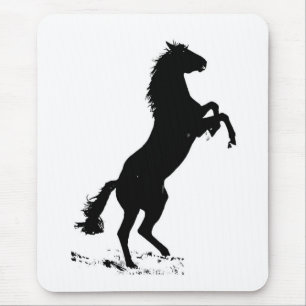 Mousepad Rastreamento de Mocas de Cavalo