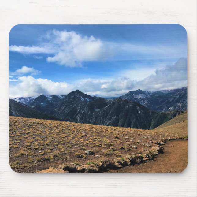 Mousepad Rastreio no Monte Howard, OU (Frente)