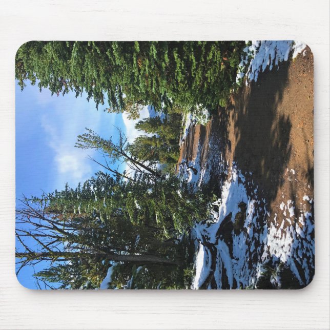 Mousepad Rastreio no Monte Howard, OU (Frente)