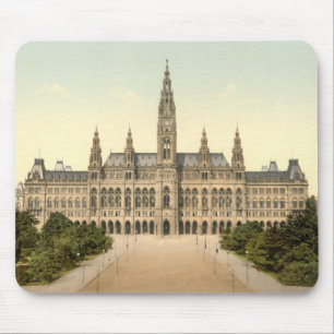 Mousepad Rathaus, Viena, Áustria