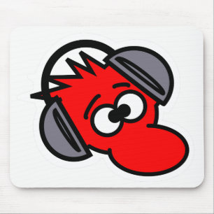 Mousepad Rato