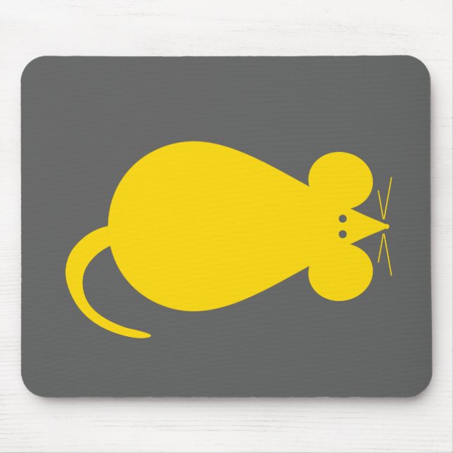 Mousepad Rato (Frente)