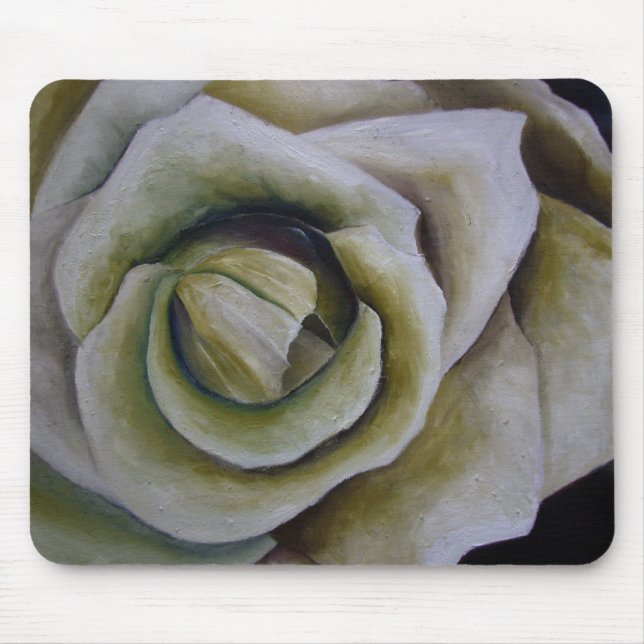 Mousepad Rato cor-de-rosa (Frente)