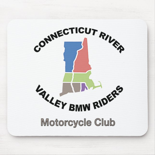 Mousepad Rato CRVBMW Pad NB (Frente)