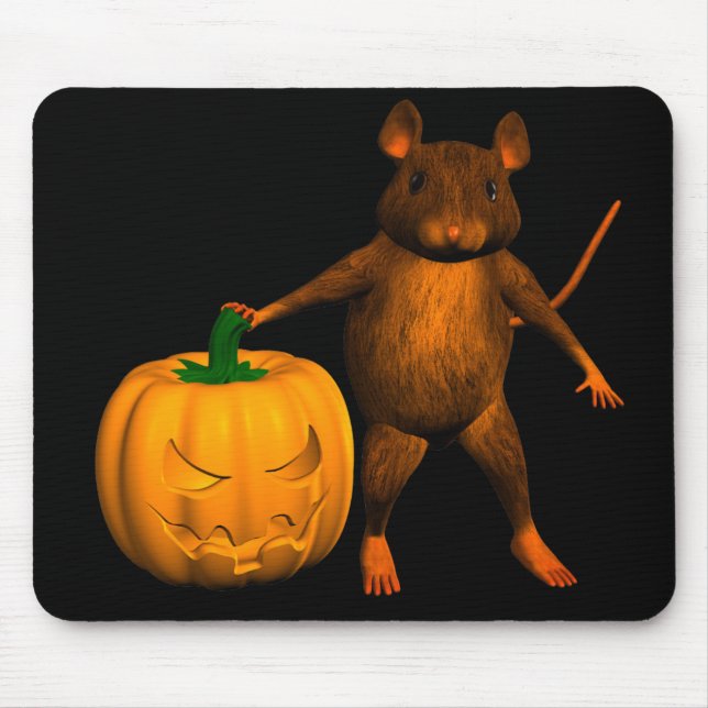 Mousepad Rato da Casa (Frente)