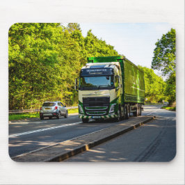 Mousepad Rato de Caminhão e Reboque