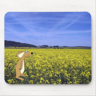 Mousepad Rato de campo