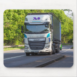 Mousepad Rato de Daf Caminhão