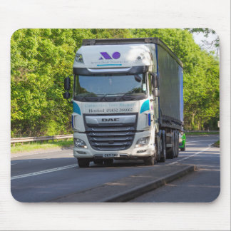 Mousepad Rato de Daf Caminhão