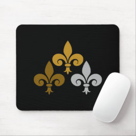 Mousepad Rato de Fleur de Lys