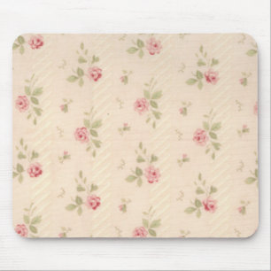 Mousepad Rato de Floral