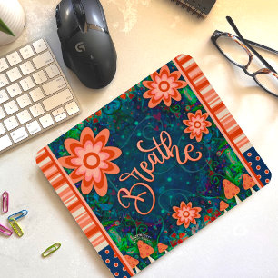 Mousepad Rato de inspirividade de distribuição de diversão