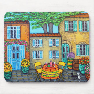 Mousepad Rato de Memórias Provenientes Pad por Lisa Lorenz