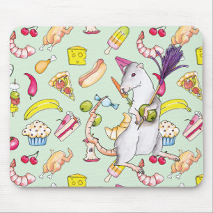 Mousepad Rato de partido