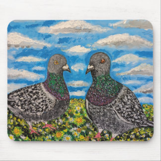 Mousepad Rato de Pomba