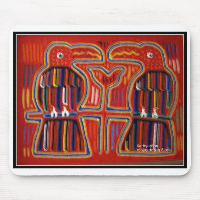 Mousepad Rato do Mola (Frente)