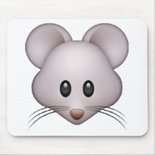 Mousepad Rato - Emoji