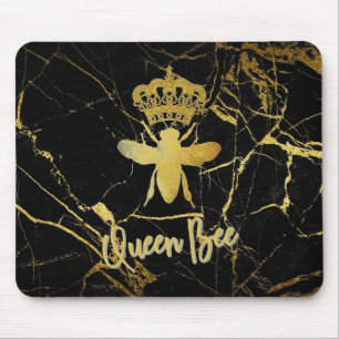 Mousepad Rato moderno da RAINHA Pad Dourado e bestseller pr