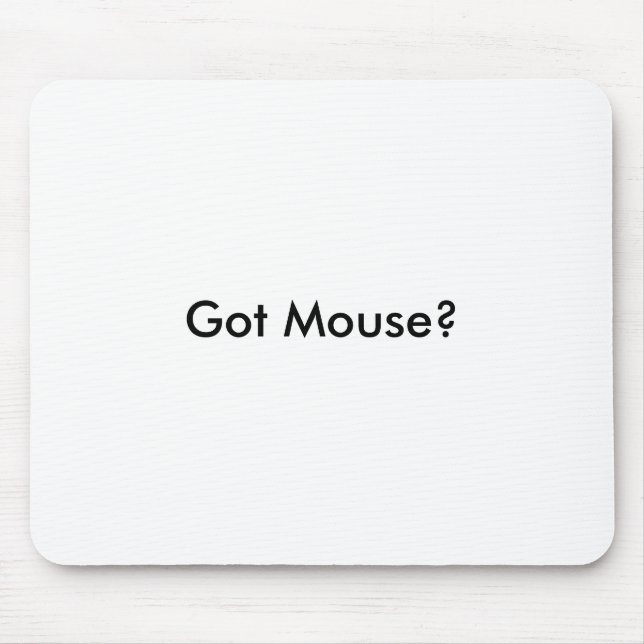 Mousepad Rato obtido? (Frente)