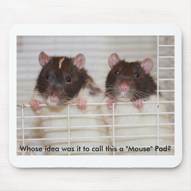 Mousepad RatPad (Frente)