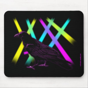 Mousepad Rave-n - mouse-pad