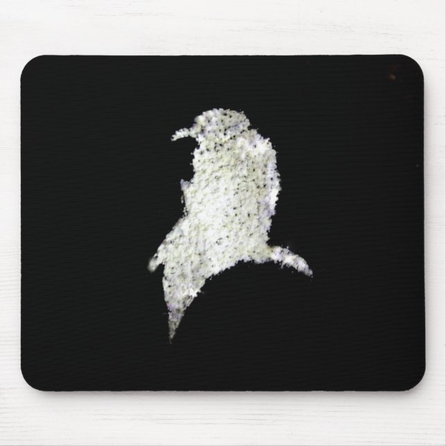 Mousepad Raven (Frente)