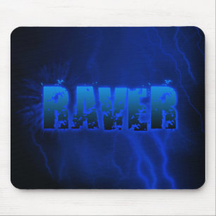 Mousepad Raver
