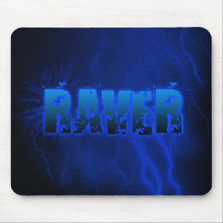 Mousepad Raver