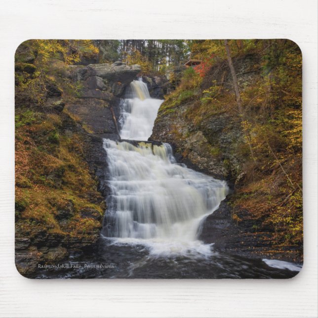 Mousepad Raymondability Falls (Frente)