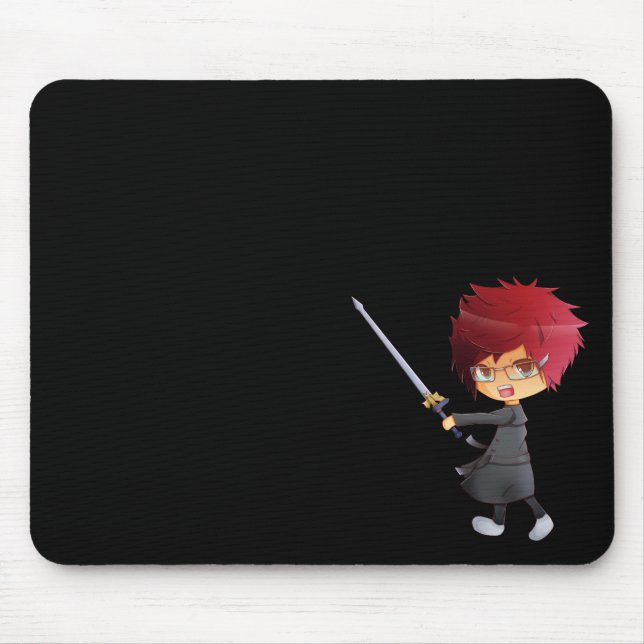 Mousepad RC Asobi (Frente)