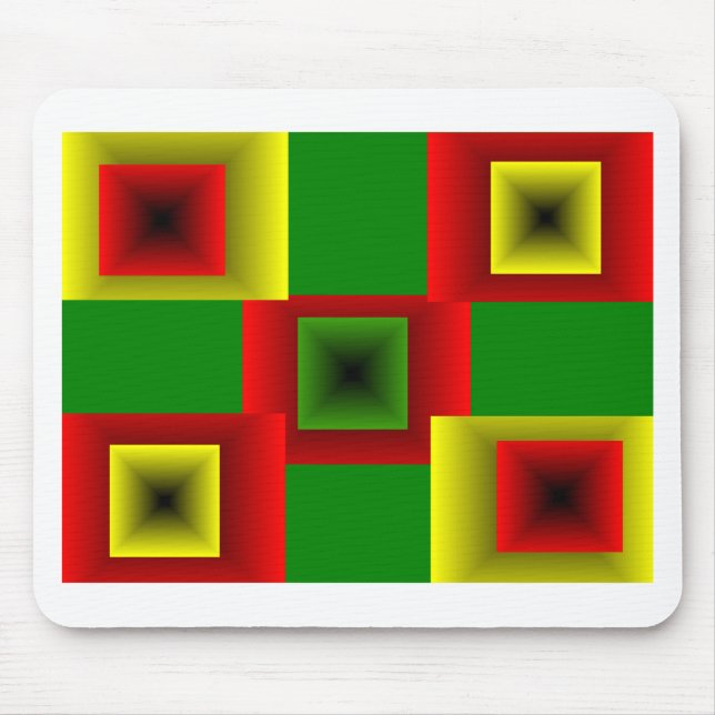 MOUSEPAD REAL JAMAICA (Frente)