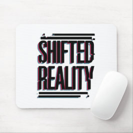 Mousepad Realidade alterada - falha na linha do tempo