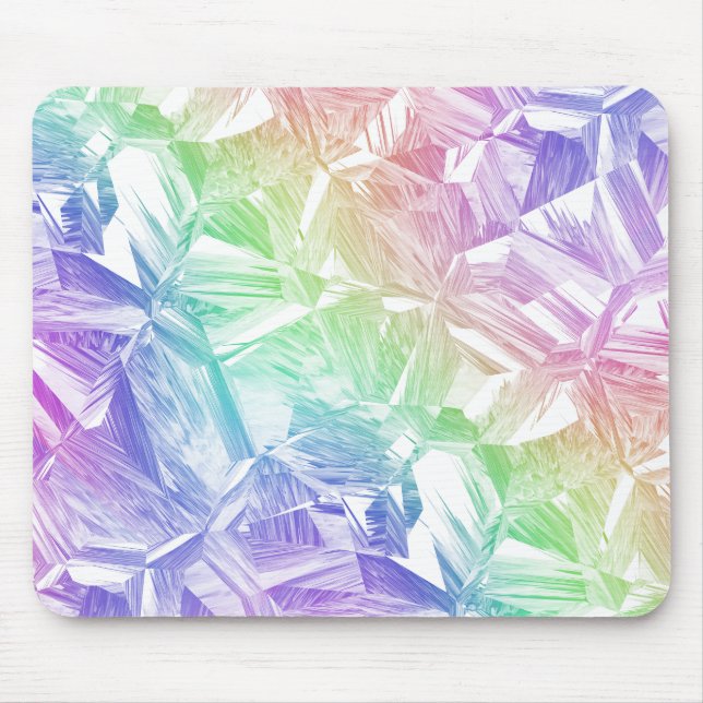 Mousepad realidade cromática : (Frente)
