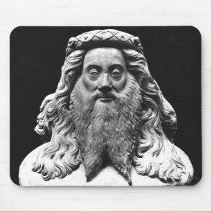 Mousepad Rebente da estátua fúnebre de Jean II de Vienne