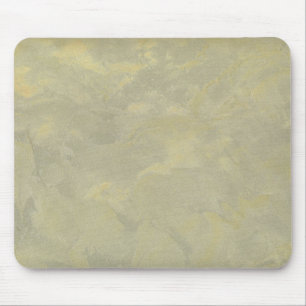 Mousepad Reboco Metálico Prata e Ouro