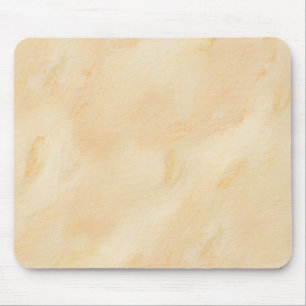 Mousepad Reboco Veneziano Creme Quente Wabi-Sabi Minimalist