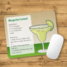 Receita de Margarita