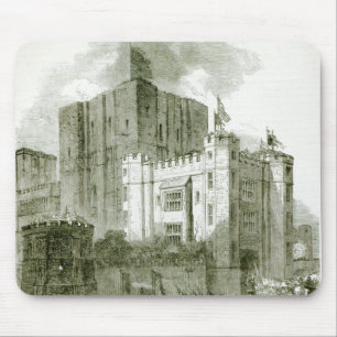 Mousepad Recepção da rainha Elizabeth em Kenilworth