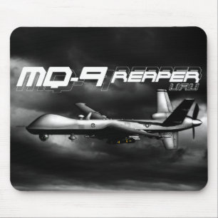 Mousepad Receptor MQ-9