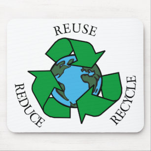 Mousepad Reciclar